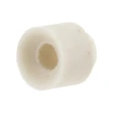 RS PRO White Ceramic Bead 1.5mm Bore Maximum Operating Temperature 1200°C 536-4062