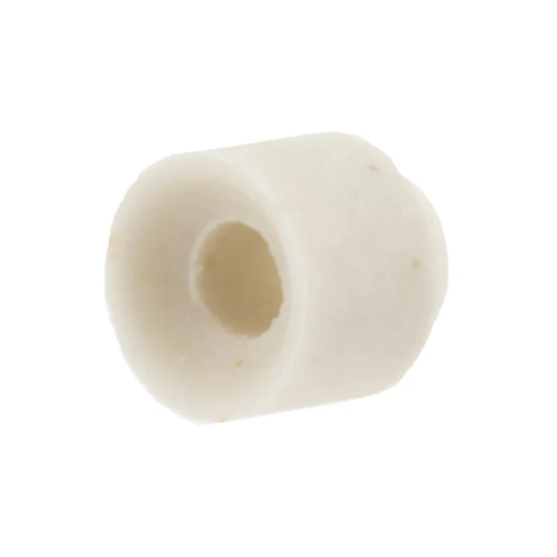 RS PRO White Ceramic Bead 1.5mm Bore Maximum Operating Temperature 1200°C 536-4062