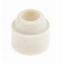 RS PRO White Ceramic Bead with 4.5mm Bore Diameter, Steatite Ker 220 Material, Maximum Operating Temperature 1200°C 536-4078