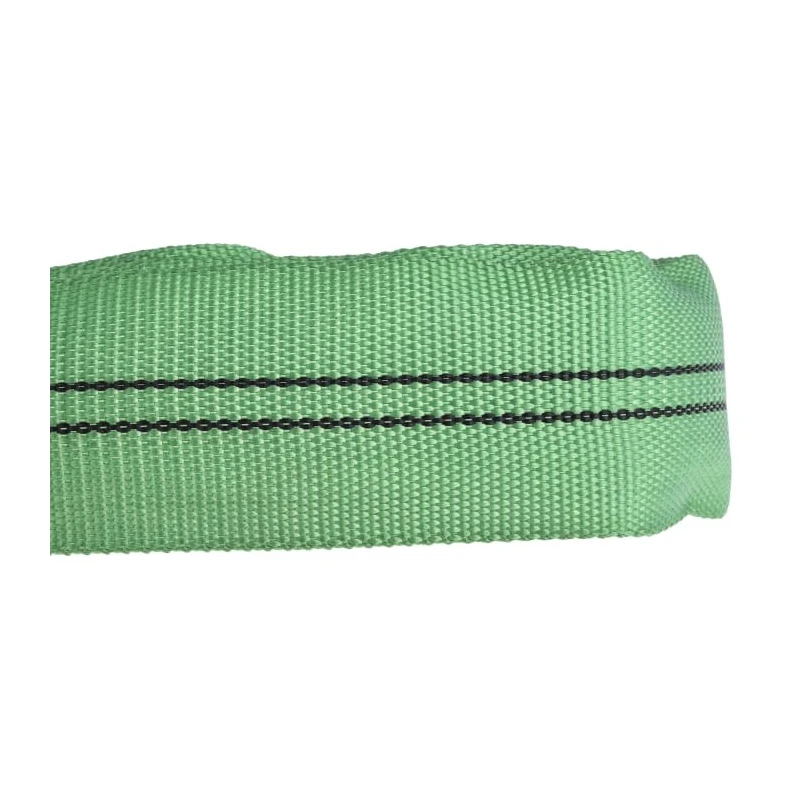 RS PRO 3 m Green Polyester Round Lifting Sling, Safe Working Load 1.6 t, Straight Pull Load 2 t, Endless End Type 124-4862