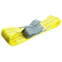RS PRO 2 m Yellow Polyester Duplex Webbing Lifting Sling, 3t Capacity 124-4880