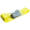 RS PRO 2 m Yellow Polyester Duplex Webbing Lifting Sling, 3t Capacity 124-4880