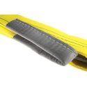RS PRO 2 m Yellow Polyester Duplex Webbing Lifting Sling, 3t Capacity 124-4880