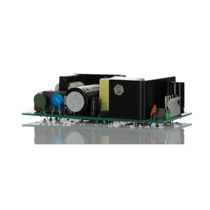 RS PRO Switching Power Supply 12V dc, 60W, Panel Mount, 230V ac Input SA60 124-4709