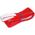 RS PRO 6 m Red Polyester Webbing Lifting Sling, 5 Ton Capacity 124-4890