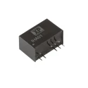 XP Power Isolated DC/DC Converter 9V DC 30mA, 9.9V Max Input, 8.1V Min Input, 1W Through Hole SIP7 Package IHA01