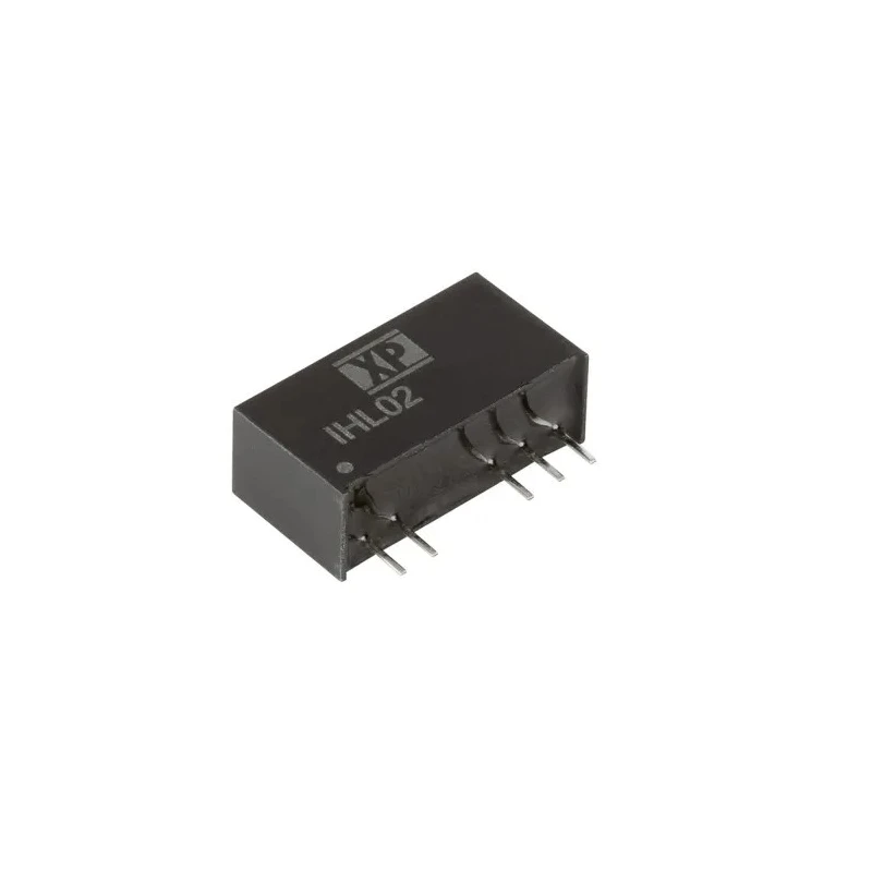 XP Power Isolated DC/DC Converter, 9 V DC Output, 220 mA Current, 16.5 V DC Max Input, 13.5 V Min Input, 2 W Power IHL02