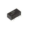XP Power Isolated DC/DC Converter 15V DC Output 70mA, 16.5V DC Max Input, 2W SIP7 Through Hole IHL02