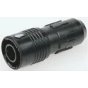 Hirose Miniature Circular Connector 12 Contacts Cable Socket IP67 IP68 HR30 Series 