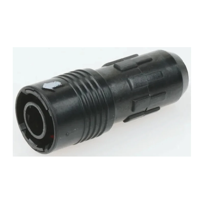 Hirose Miniature Circular Connector 12 Contacts Cable Socket IP67 IP68 HR30 Series 