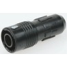 Hirose Miniature Circular Connector 12 Contacts Cable Socket IP67 IP68 HR30 Series