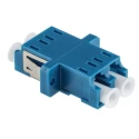 Amphenol Socapex Multimode Duplex Fibre Optic Adapter, LC to LC Connector, 0.1dB Insertion Loss 536-7617