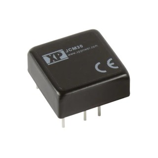 XP Power Isolated DC/DC Converter 5V DC Output 6 A 18V DC Max Input 9V DC Min Input 30 W Through Hole DIP Package JCM30