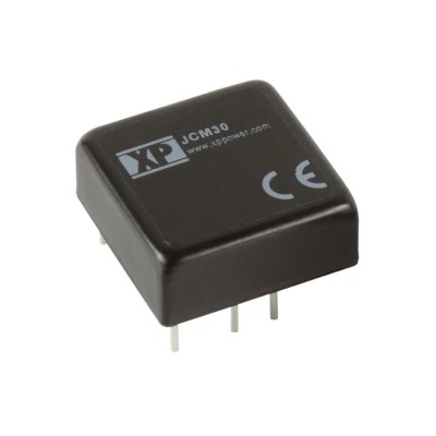 XP Power Isolated DC/DC Converter 5V DC Output 6 A 18V DC Max Input 9V DC Min Input 30 W Through Hole DIP Package JCM30