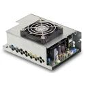 MEAN WELL 252W Switching Power Supply 24V DC, 16.7A Output, Chassis Mount, Model RPS-400-24-TF