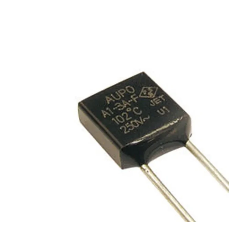 Limitor Thermal Fuse 102°C, 3A, 250V AC Radial Lead A1-3AF