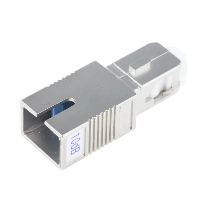 RS PRO SC Single Mode Fibre Optic Attenuator 10 dB 35mm Length 12.7mm Width 536-7948