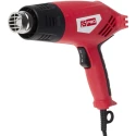 RS PRO Corded Heat Gun 1.6 kW 240 V 500 °C max Air Flow 550 L/min EOT0202