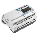 Crouzet Millenium 3 Series Logic Module, 16-Input Analogue and Digital Input, 10 Transistor Outputs, 24V DC Supply 88970162