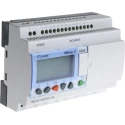 Crouzet Millenium 3 Series Logic Module 12-Input Analogue Digital Input 8 Outputs Relay Output 24V DC 8A 88970051