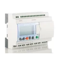 Crouzet Millenium 3 Series 16-Input Analogue and Digital Logic Module, 10 Relay Outputs, 24V DC, 8A Output Current 88970161