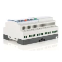 Crouzet Millenium 3 Series 16-Input Analogue and Digital Logic Module, 10 Relay Outputs, 24V DC, 8A Output Current 88970161