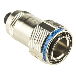 Amphenol Socapex USB Connector Cable Male 1 Port USB Type A 5V 5A IP68 USBFTV6N