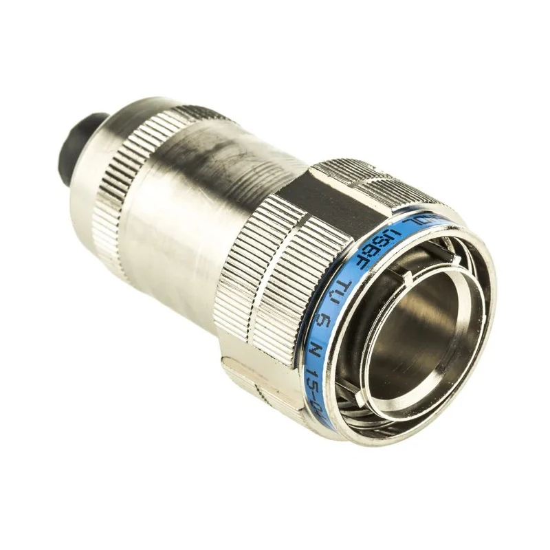 Amphenol Socapex USB Connector Cable Male 1 Port USB Type A 5V 5A IP68 USBFTV6N