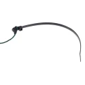 Amphenol Socapex Corded Dust Cap USBFTVC6G USB A Receptacle, Olive Drab, IP68 Rated USB Field Dust Cap USBFTVC6G