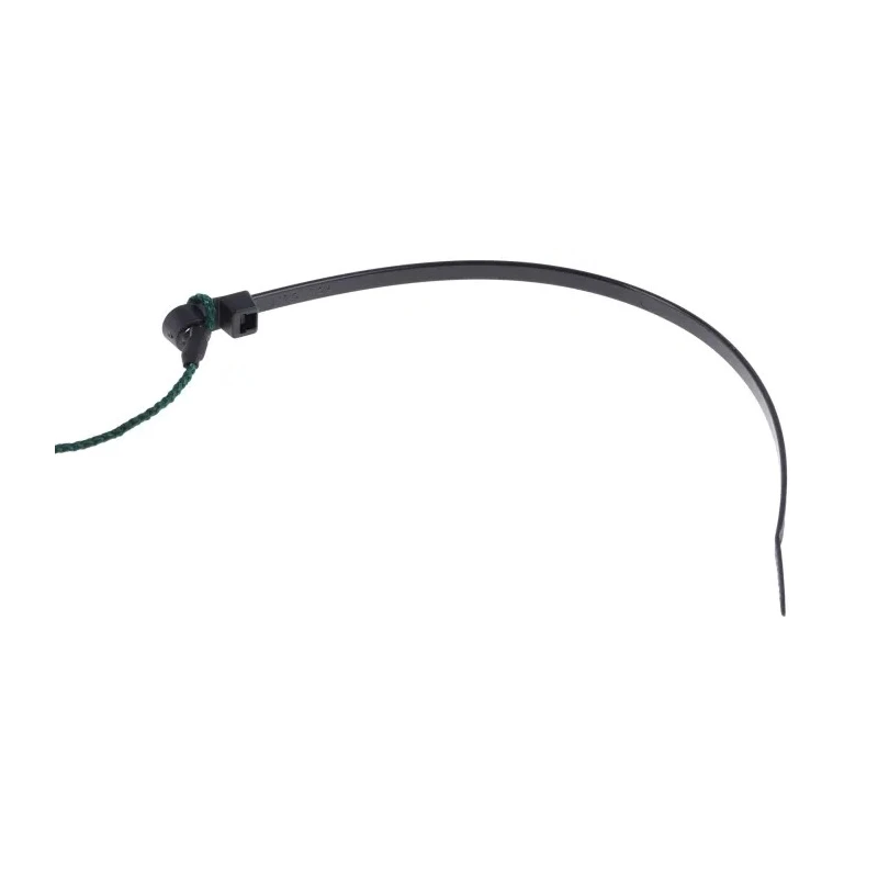 Amphenol Socapex Corded Dust Cap USBFTVC6G USB A Receptacle, Olive Drab, IP68 Rated USB Field Dust Cap USBFTVC6G