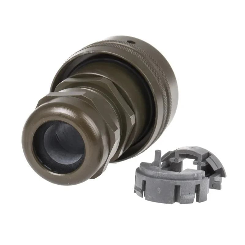 Amphenol Socapex RJF Series RJ45 Male Cable Mount Shielded Connector Cat5e 8 Way RJ45