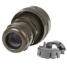 Amphenol Socapex RJF Series RJ45 Male Cable Mount Shielded Connector Cat5e 8 Way RJ45