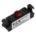 Eaton RMQ Titan M22 Series Contact Block 1 NC, 230 V AC, 24 V DC, 1.5 A Current Rating 180791 M22-FK01