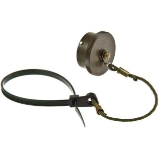 Amphenol Socapex Corded Dust Cap For RJF Series RJ45 Connectors RJFC6G
