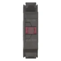 Eaton RMQ Titan M22 Series Contact Block 1 NC, 230 V AC, 24 V DC, 1.5 A Current Rating 180791 M22-FK01