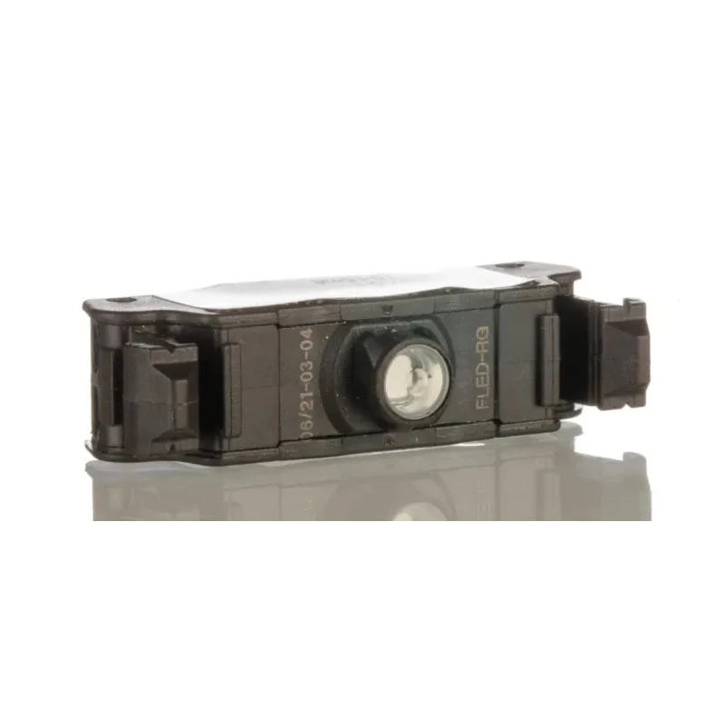 Eaton RMQ Titan M22 Series Light Block 24V, Red and Green LED, Push-in Terminal 180799 M22-FLED-RG