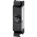 Eaton RMQ Titan M22 Series Light Block 24V, Red and Green LED, Push-in Terminal 180799 M22-FLED-RG
