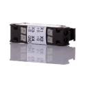 Eaton RMQ Titan M22 Series Light Block LED Indicator, 24V DC, Blue Green Red, Model 180800 M22-FLED-RGB