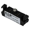 Eaton RMQ Titan M22 Series Light Block LED Red Illumination 12-30 V AC/DC 15mA Push-in Terminal 180798 M22-FLED-R