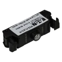 Eaton RMQ Titan M22 Series Light Block LED Red Illumination 12-30 V AC/DC 15mA Push-in Terminal 180798 M22-FLED-R