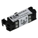 Eaton RMQ Titan M22 Series Light Block LED Red Illumination 12-30 V AC/DC 15mA Push-in Terminal 180798 M22-FLED-R