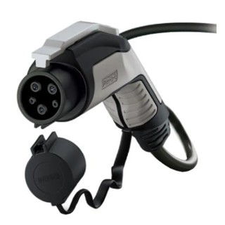 Phoenix Contact 32A EV Charging Cable 8 kW 5 m Type 1 Single-Phase AC Charging Cable 1627356