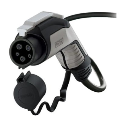 Phoenix Contact 32A EV Charging Cable 8 kW 5 m Type 1 Single-Phase AC Charging Cable 1627356