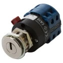 Kaba Key Switch Double Pole Change Over 20A 2-Way Common Key K31100092-1-NI