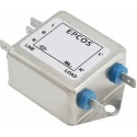 TDK Chassis Mount EMC Filter 10 A 250V ac/dc 50Hz, 60 Hz, Lug Termination, Single Phase B84111F0000M110