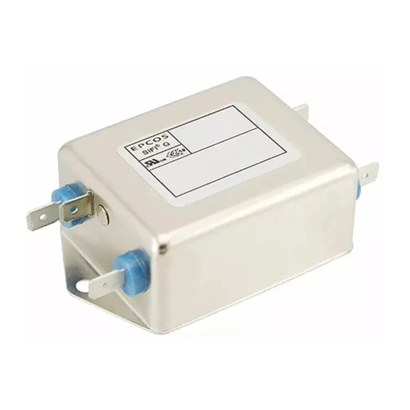TDK Chassis Mount EMC Filter Lug 1 Phase 3 A 250V ac/dc 50Hz 60Hz B84112G0000M030