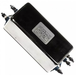 TDK Chassis Mount EMC Filter 20 A 250V AC/DC 50Hz 60 Hz, Screw Termination, Single Phase B84113H0000G120