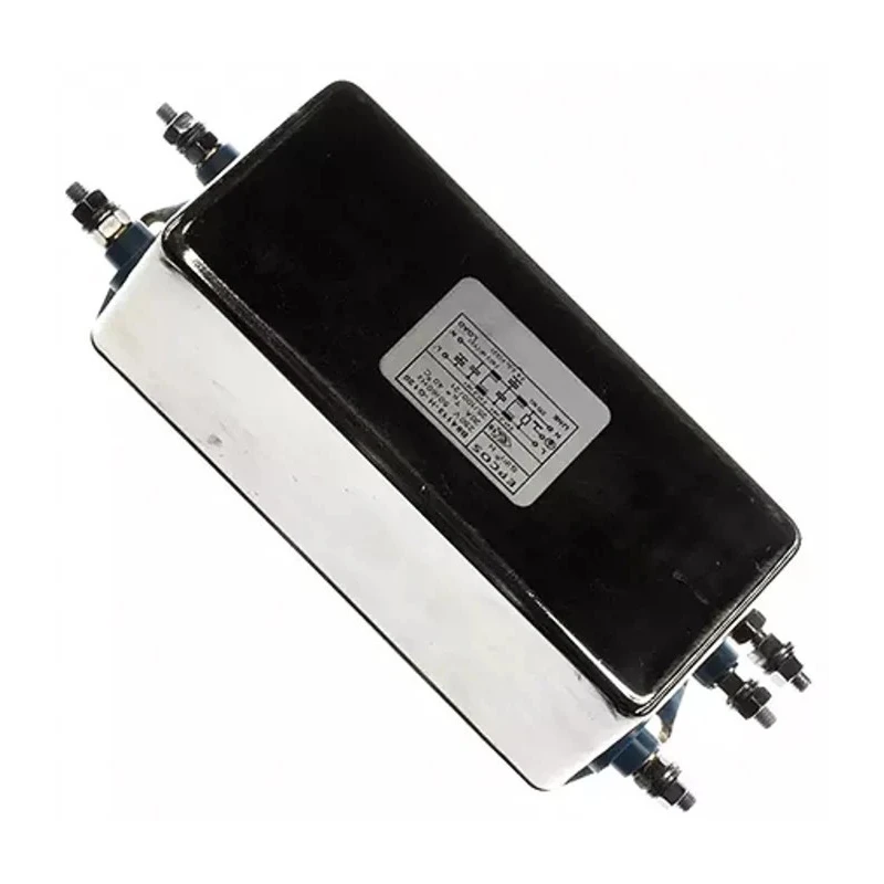 TDK Chassis Mount EMC Filter 20 A 250V AC/DC 50Hz 60 Hz, Screw Termination, Single Phase B84113H0000G120
