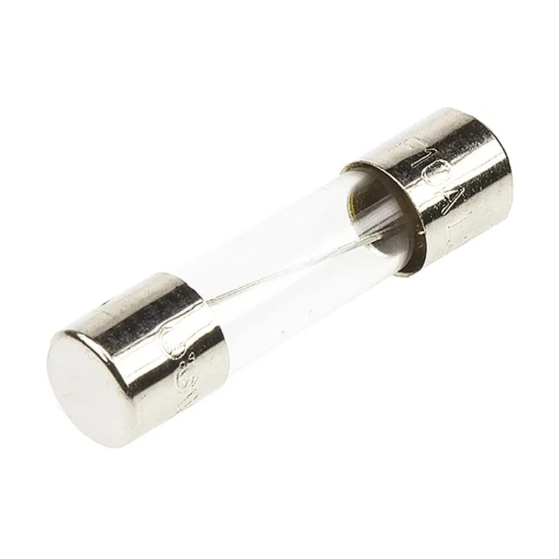 Eaton 10A Fast Acting Glass Cartridge Fuse 5 x 20 mm 250V AC S500-10-R