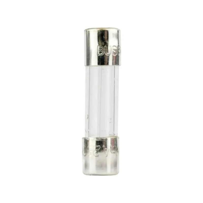 Eaton 10A Fast Acting Glass Cartridge Fuse 5 x 20 mm 250V AC S500-10-R